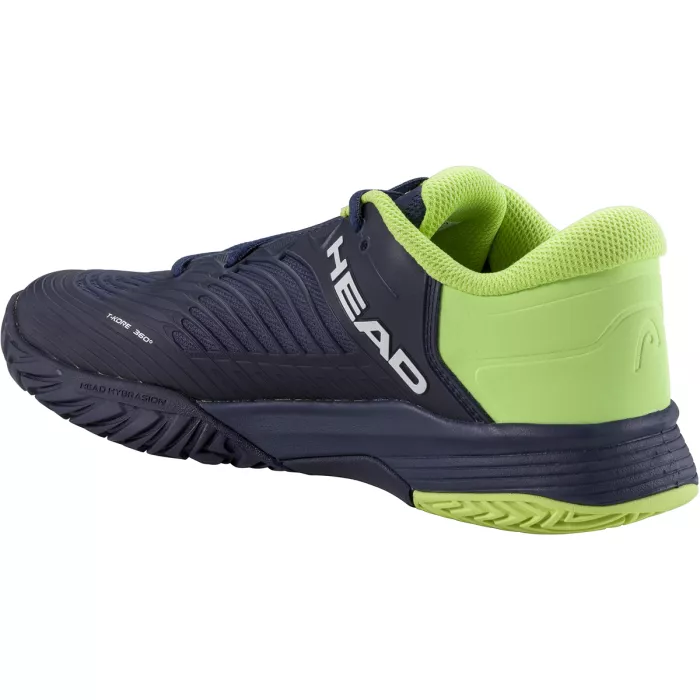 Chaussures HEAD junior revolt pro 4.5 toutes surfaces