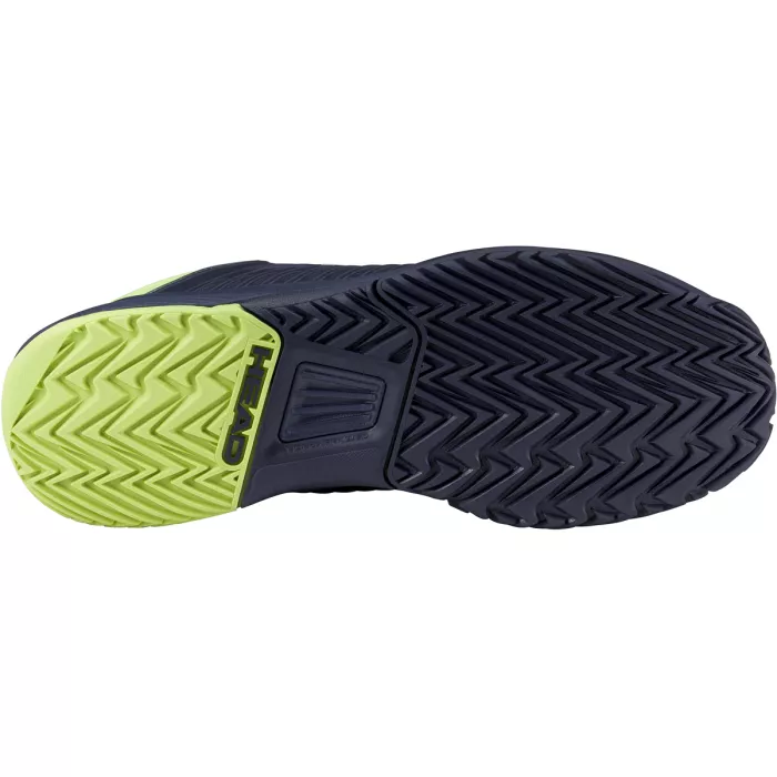 Chaussures HEAD junior revolt pro 4.5 toutes surfaces