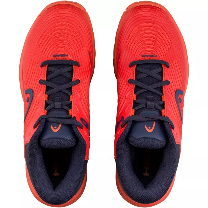 Chaussures HEAD junior revolt pro 4.5 terre battue