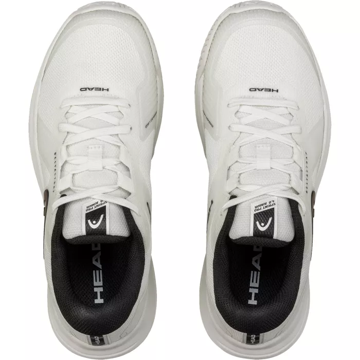Chaussures HEAD junior sprint pro 4.0 toutes surfaces