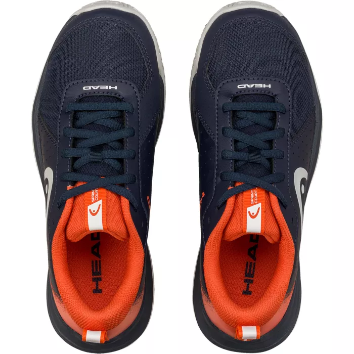 Chaussures HEAD junior sprint court 4.0 toutes surfaces