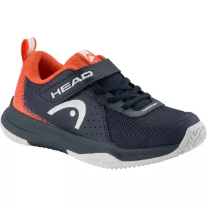 Chaussures HEAD junior sprint velcro 4.0 toutes surfaces
