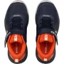 Chaussures HEAD junior sprint velcro 4.0 toutes surfaces