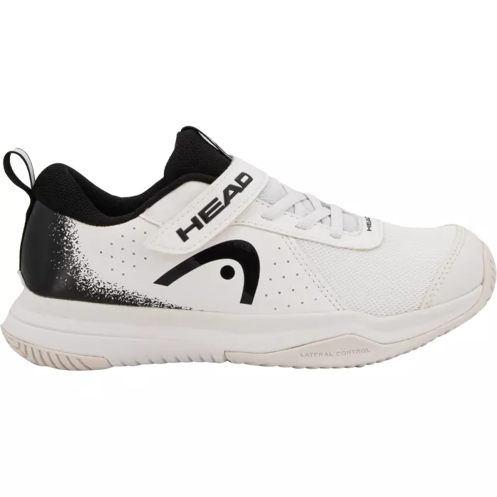 Chaussures HEAD junior sprint velcro 4.0 toutes surfaces