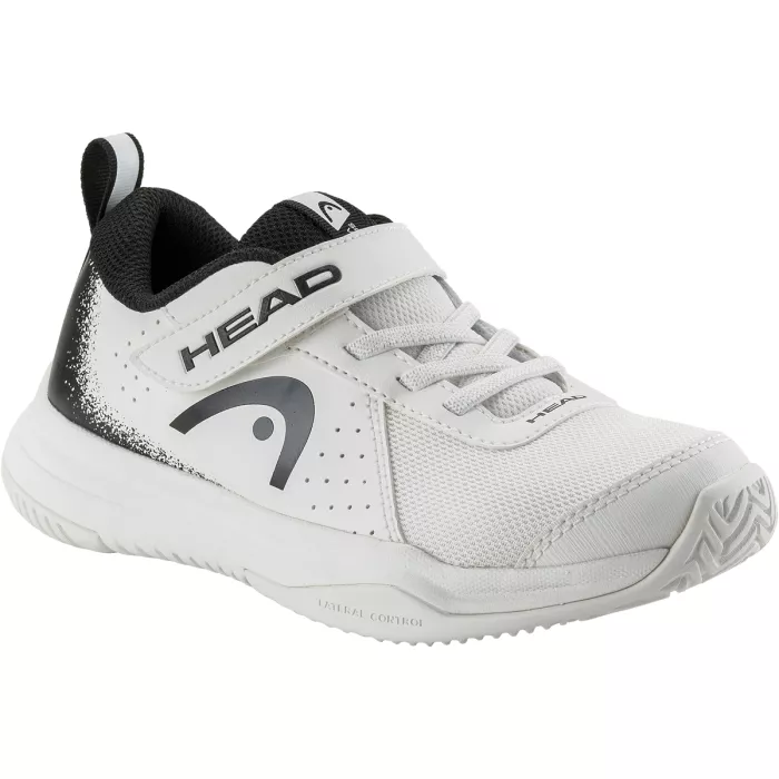 Chaussures HEAD junior sprint velcro 4.0 toutes surfaces