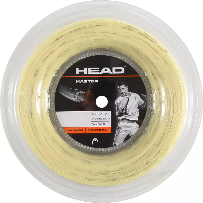 Bobine HEAD master (200 metres)