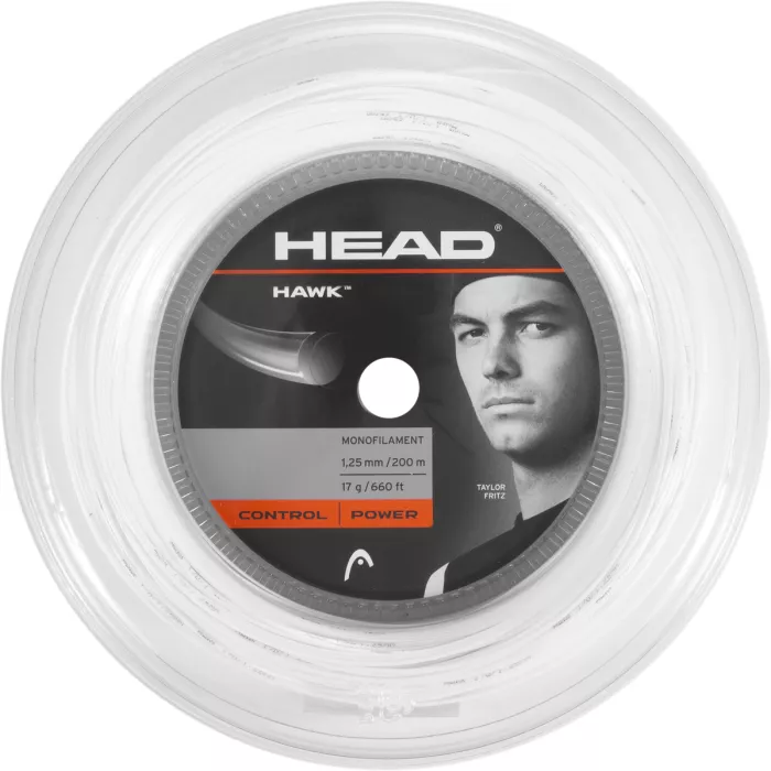 Bobine HEAD hawk (200 metres)