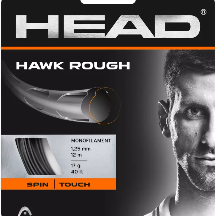 Cordage HEAD hawk rough (12 metres)