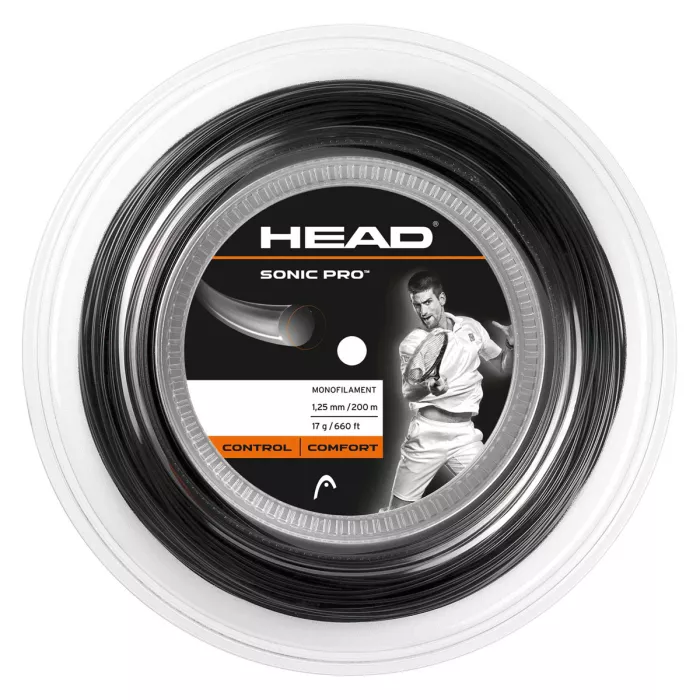 Reel HEAD sonic pro (200 metres)
