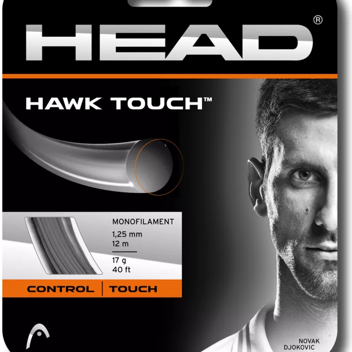 Cordage HEAD hawk touch (12 metres)
