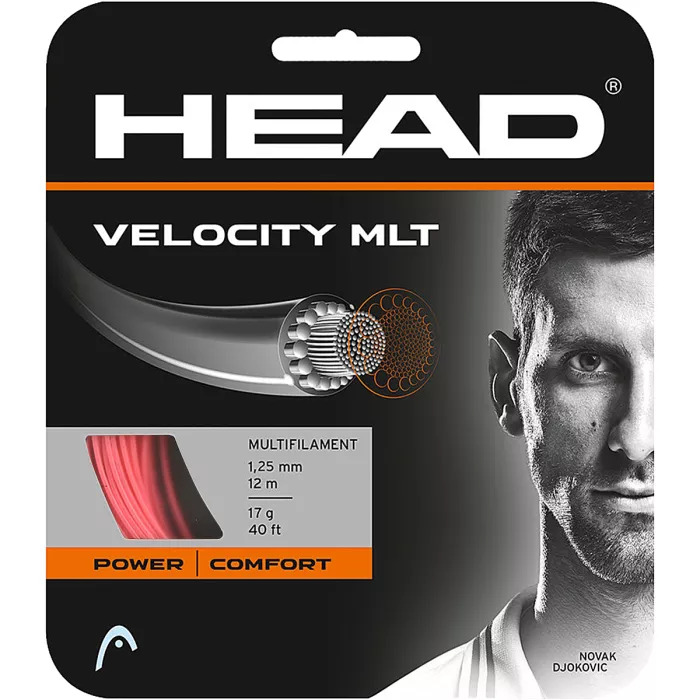 Cordage HEAD velocity mlt