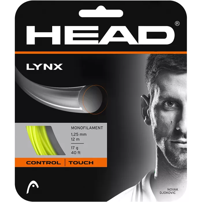 Cordage HEAD lynx (12 metres)