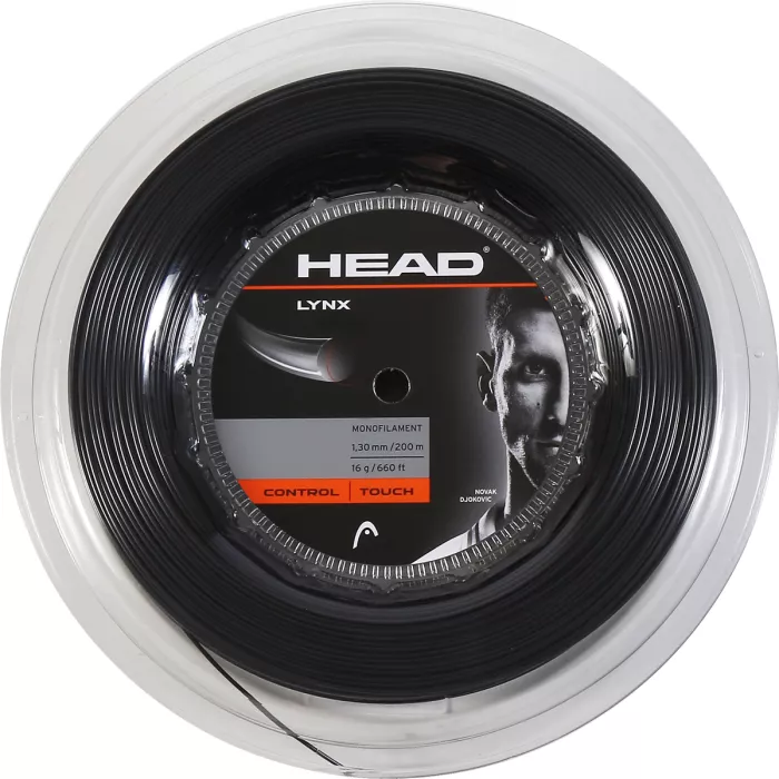 Bobine HEAD lynx (200 metri)