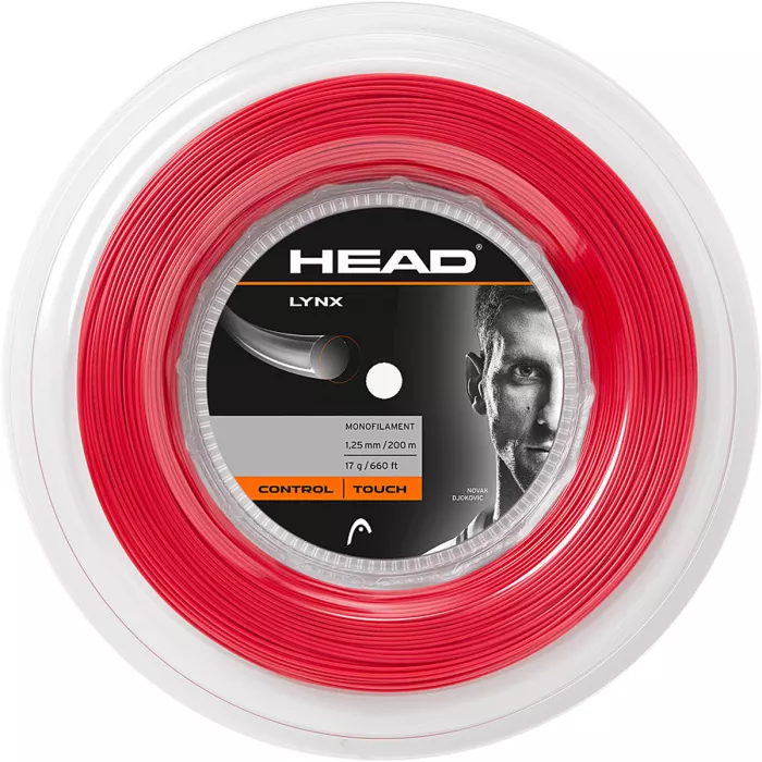 Bobbin HEAD lynx (200 metres)