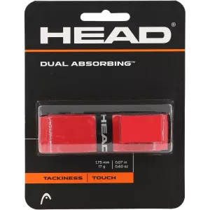 HEAD double-absorption grip
