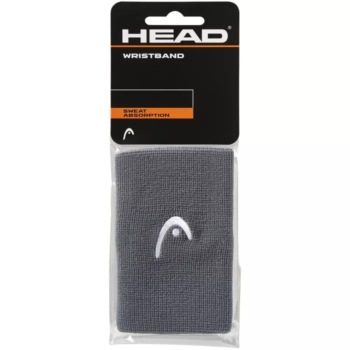 HEAD dubultā platuma plaukstas lentes 5" pāris
