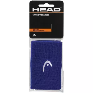 Paire de serre poignets HEAD double largeur 5"