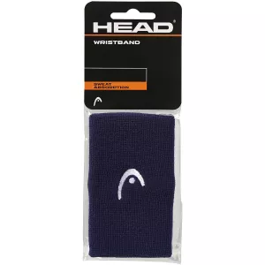 Paire de serre poignets HEAD double largeur 5"