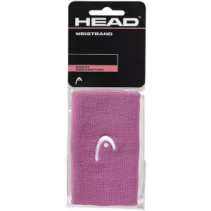Paire de serre poignets HEAD double largeur 5"