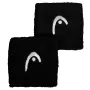 Pair of single-HEAD wristbands 2.5" wide