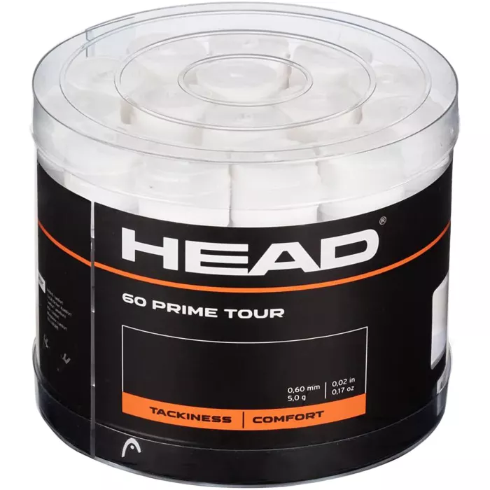 Surgrips HEAD prime tour (x60)
