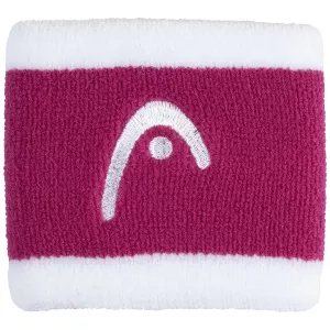 Paire de serre poignets HEAD simple 2.5" striped