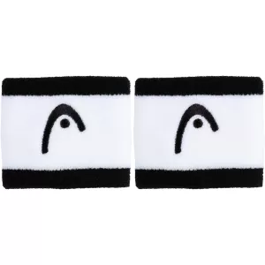 Paire de serre poignets HEAD simple 2.5" striped