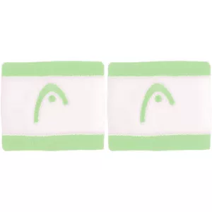 Paire de serre poignets HEAD simple 2.5" striped