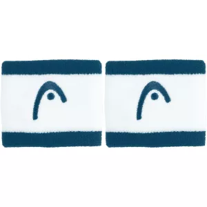 Paire de serre poignets HEAD simple 2.5" striped