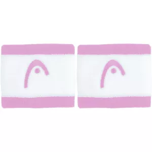 Paire de serre poignets HEAD simple 2.5" striped