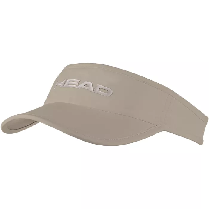 Visiere HEAD femme pro player