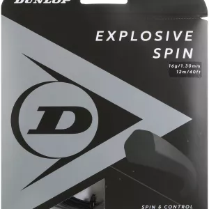 DUNLOP explosive spin string (12 metres)