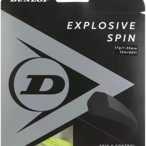 DUNLOP explosive spin string (12 metres)