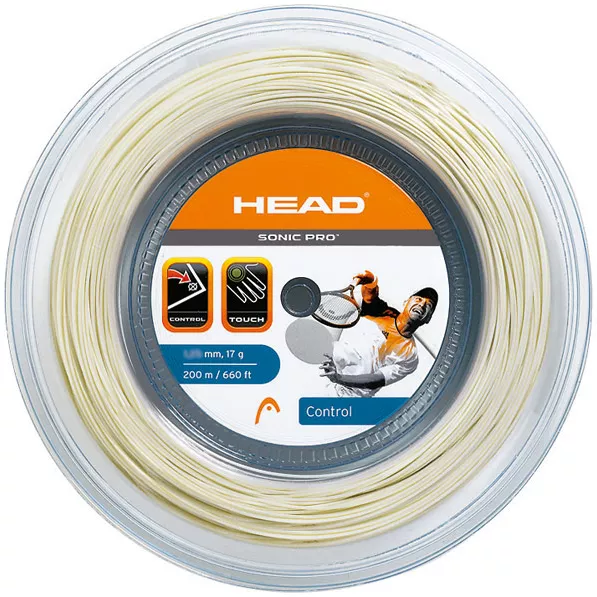 Bobine HEAD sonic pro (200 metres)