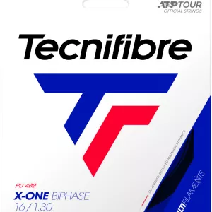 Cordage TECNIFIBRE x one biphase (12 metres)