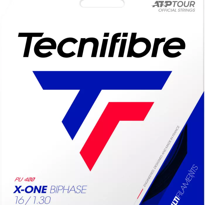 Cordage TECNIFIBRE x one biphase (12 metres)