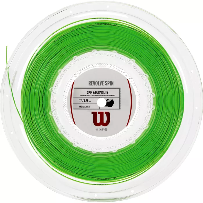 WILSON revolve spin reel (200 metres)