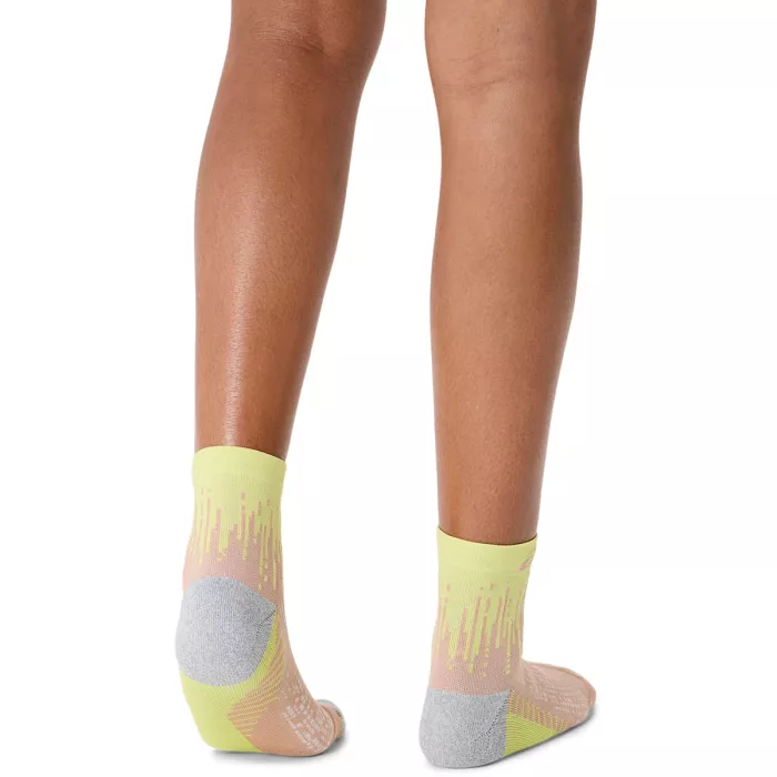 Paire de chaussettes ASICS performance quarter (ankle)