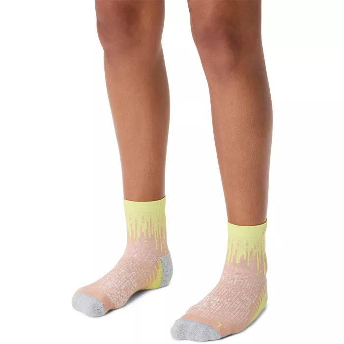 Paire de chaussettes ASICS performance quarter (ankle)