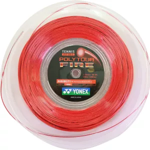 YONEX polytour fire spool (200 metres)