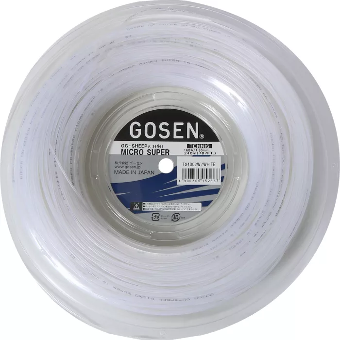 GOSEN micro super reel (240 metres)