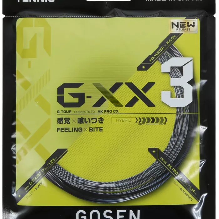 Cordage GOSEN g-xx 3  (12 metres)