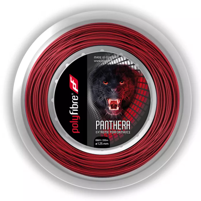 Bobine POLYFIBRE panthera (120 metres)