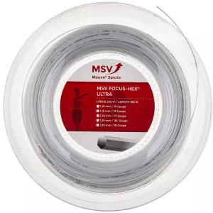 MSV focus hex ultra reel (200 metres)