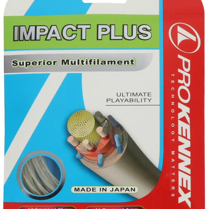 Cordage PRO KENNEX impact plus (12 metres)