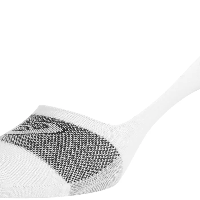 3 pairs of ASICS secret socks (no show)