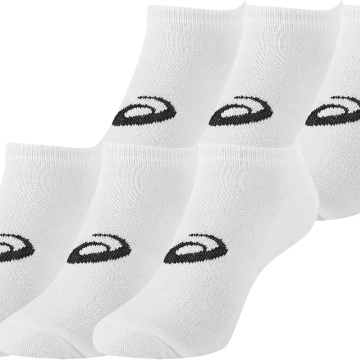 6 pairs of ASICS socks (low)