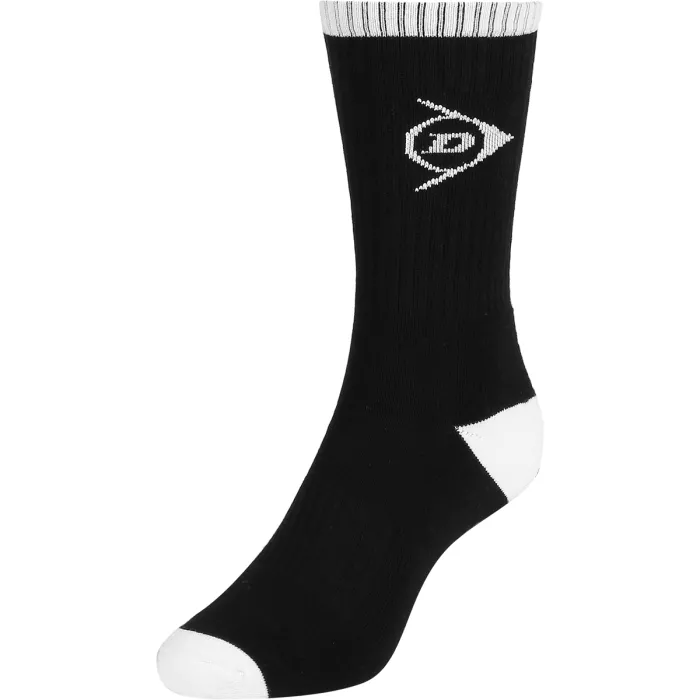 Pack de 2 paires de chaussettes DUNLOP homme perf
