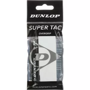Pack of 30 DUNLOP super tac overgrips