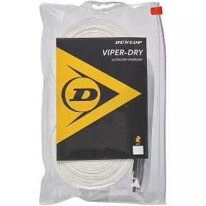 Lot de 30 surgrips DUNLOP viper-dry